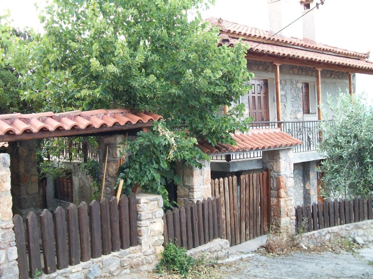 Tithoreans' Traditional Residences Ngoại thất bức ảnh